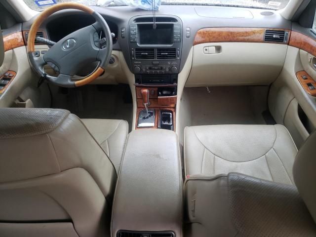 2004 Lexus LS 430