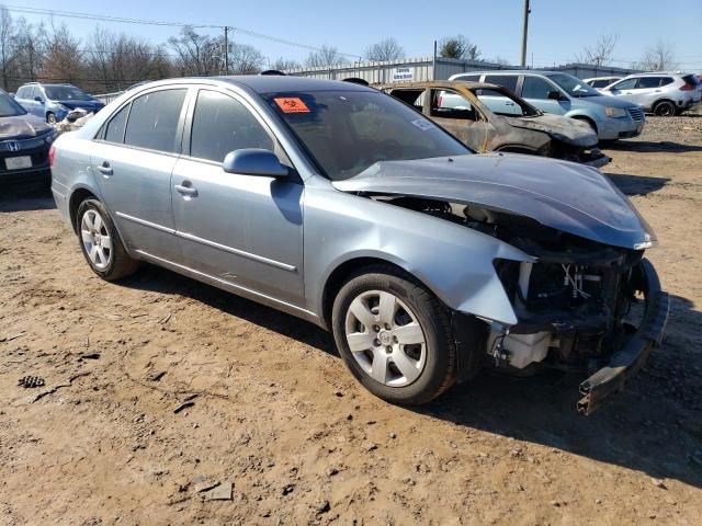 2009 Hyundai Sonata GLS