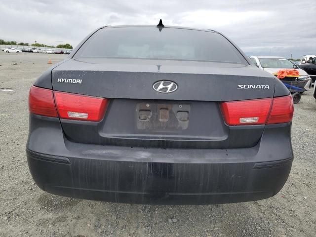 2009 Hyundai Sonata GLS