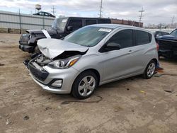 2019 Chevrolet Spark LS en venta en Chicago Heights, IL