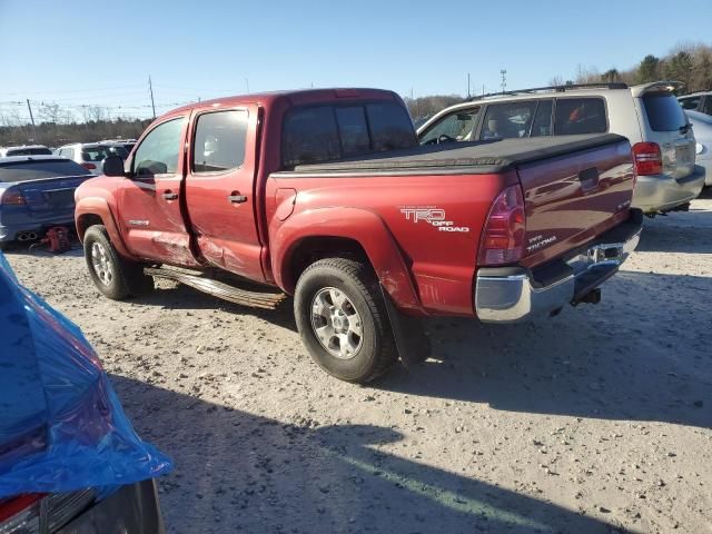 2008 Toyota Tacoma Double Cab