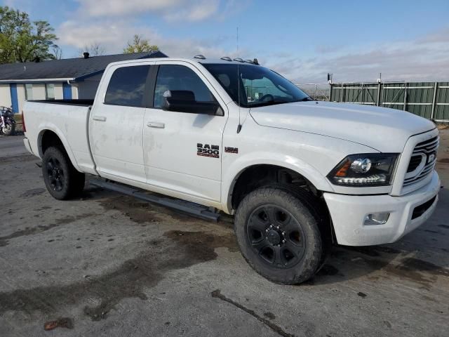 2018 Dodge 3500 Laramie