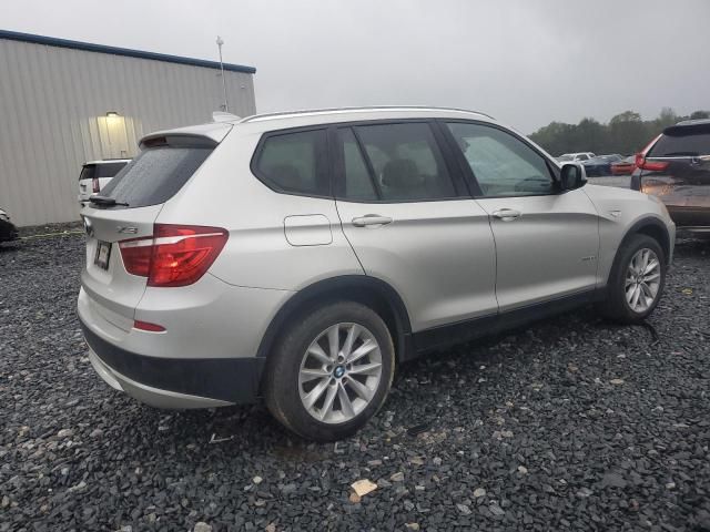 2013 BMW X3 XDRIVE28I