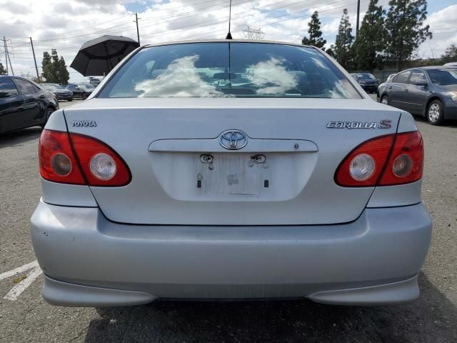 2005 Toyota Corolla CE