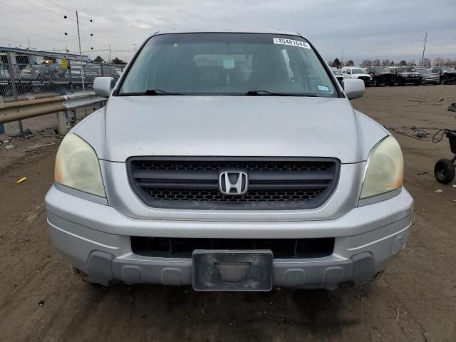 2003 Honda Pilot EX