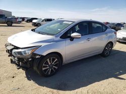 Nissan Versa salvage cars for sale: 2021 Nissan Versa SV