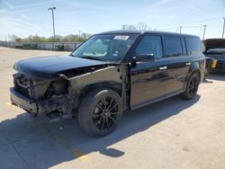 Ford salvage cars for sale: 2016 Ford Flex SEL