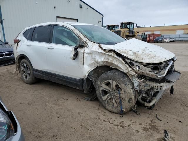 2021 Honda CR-V LX