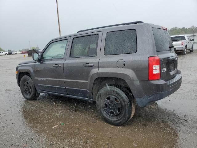 2015 Jeep Patriot Sport