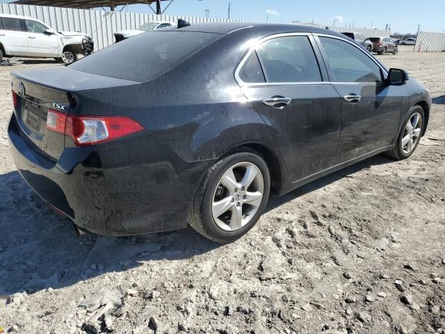 2009 Acura TSX