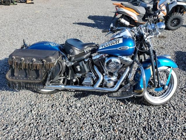 2005 Harley-Davidson Flstsi