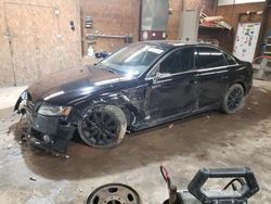 Salvage cars for sale from Copart Ebensburg, PA: 2011 Audi A4 Premium Plus