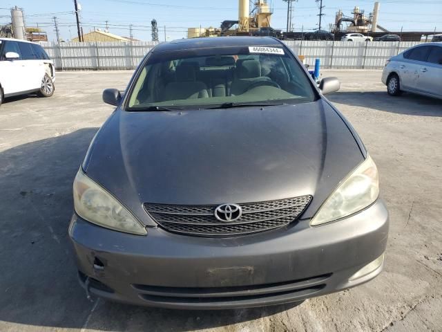 2004 Toyota Camry LE