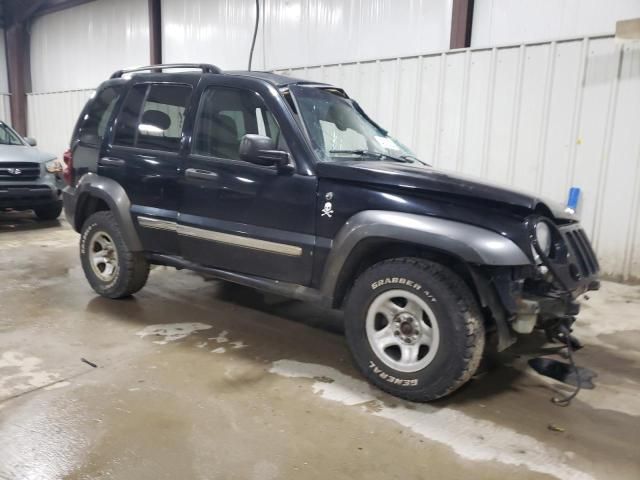 2006 Jeep Liberty Sport