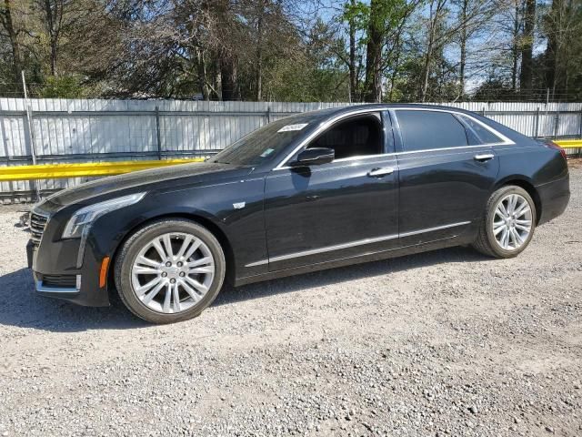 2017 Cadillac CT6 Luxury