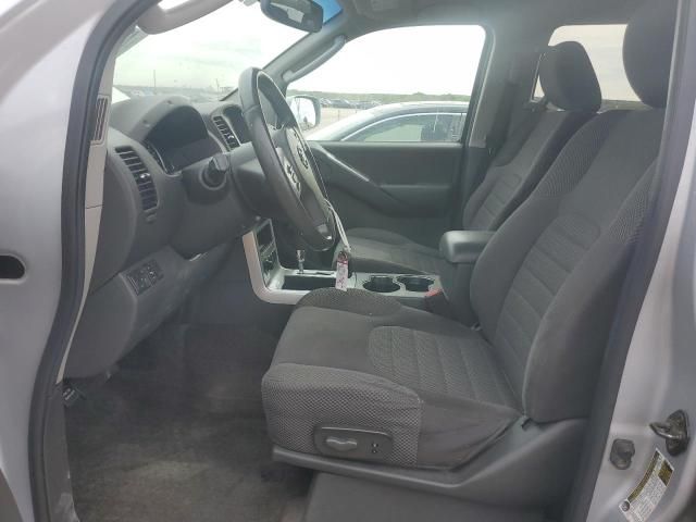 2012 Nissan Pathfinder S