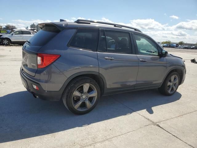 2019 Honda Passport Touring