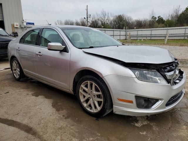 2011 Ford Fusion SEL