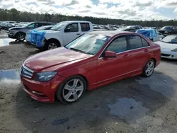 2011 Mercedes-Benz C300 en venta en Harleyville, SC