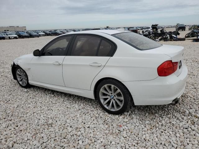 2011 BMW 328 I