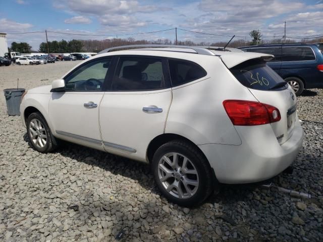 2011 Nissan Rogue S