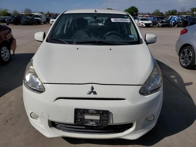 2014 Mitsubishi Mirage DE