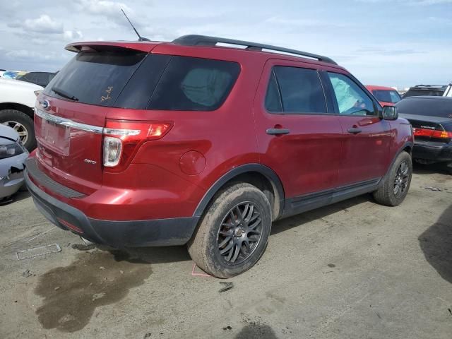 2014 Ford Explorer