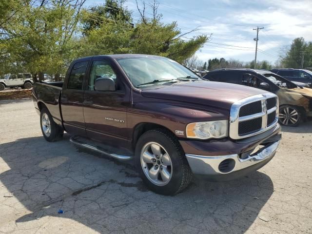 2004 Dodge RAM 1500 ST