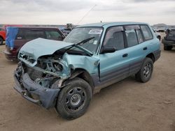 Vehiculos salvage en venta de Copart Greenwood, NE: 1995 Toyota Rav4