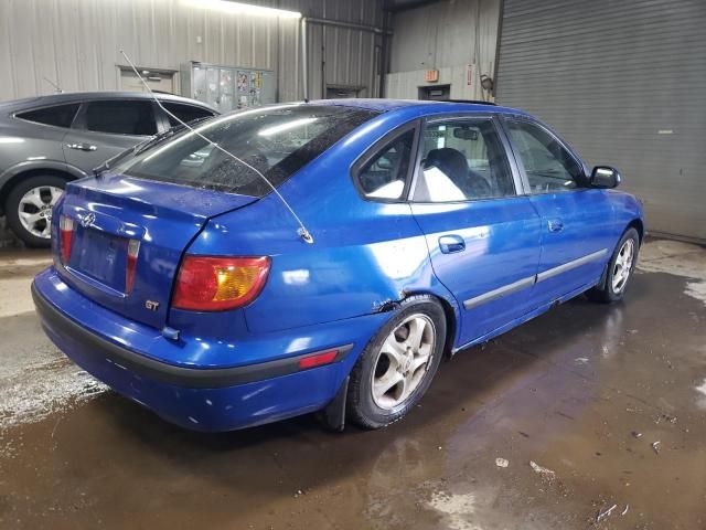 2002 Hyundai Elantra GLS