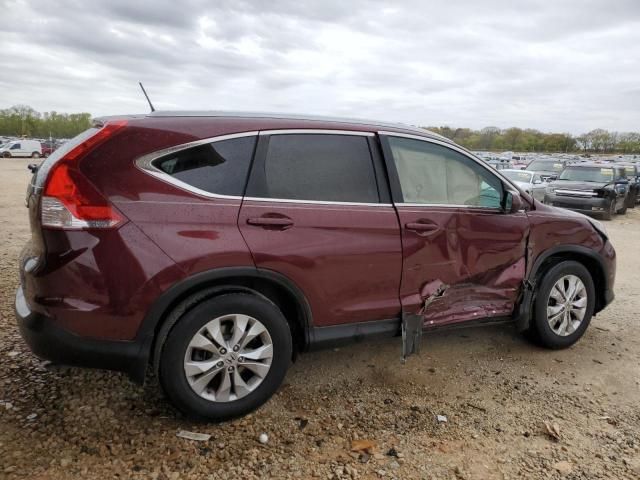 2013 Honda CR-V EXL