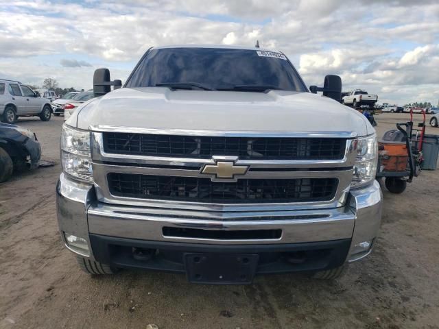 2008 Chevrolet Silverado K2500 Heavy Duty