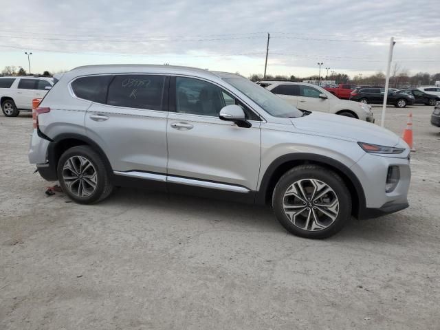 2019 Hyundai Santa FE Limited