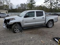 Toyota salvage cars for sale: 2011 Toyota Tacoma Double Cab Prerunner