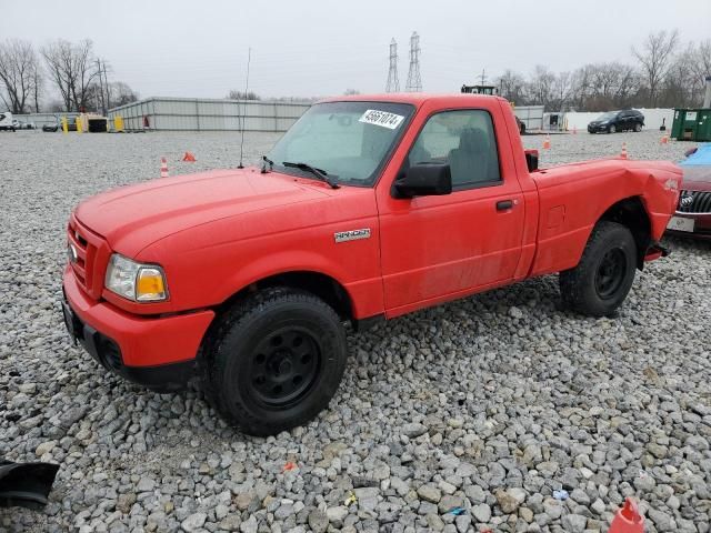 2008 Ford Ranger