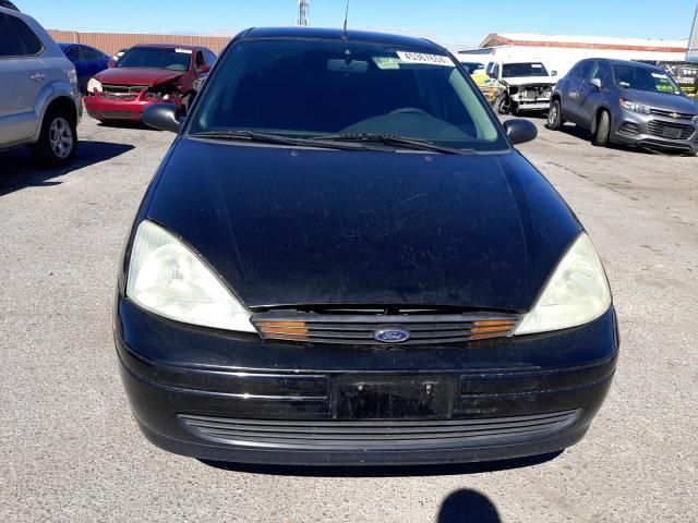 2002 Ford Focus SE