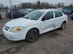 Salvage cars for sale from Copart Chalfont, PA: 2007 Chevrolet Cobalt LS