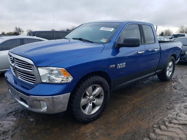 2016 Dodge RAM 1500 SLT