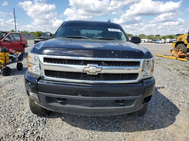 2008 Chevrolet Silverado K1500