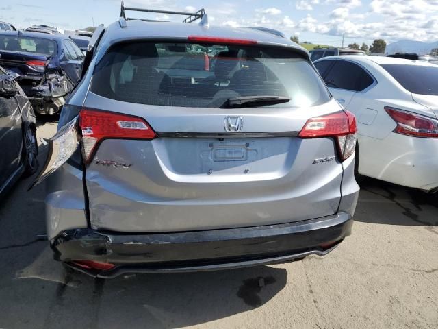 2020 Honda HR-V Sport