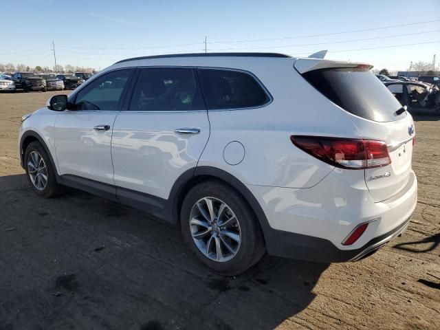 2017 Hyundai Santa FE SE