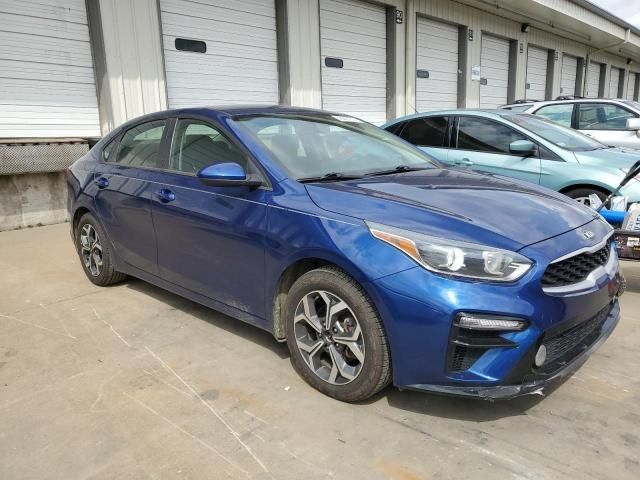 2019 KIA Forte FE