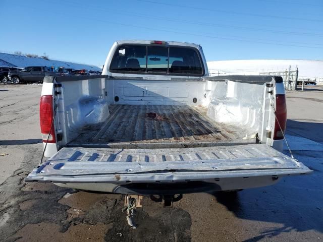 2002 Ford F250 Super Duty