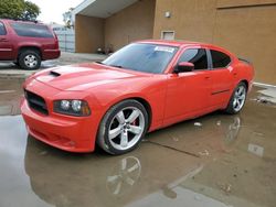 Dodge salvage cars for sale: 2007 Dodge Charger SRT-8