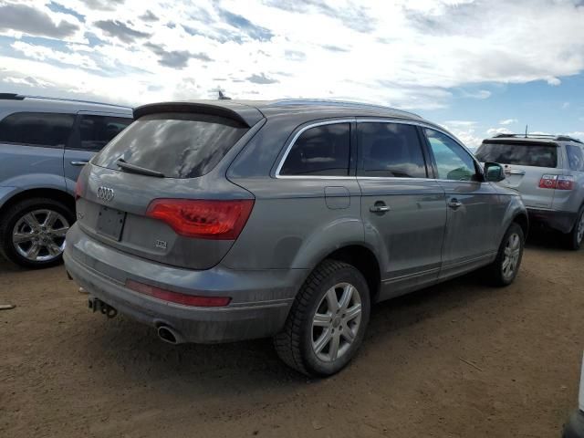 2015 Audi Q7 TDI Premium Plus