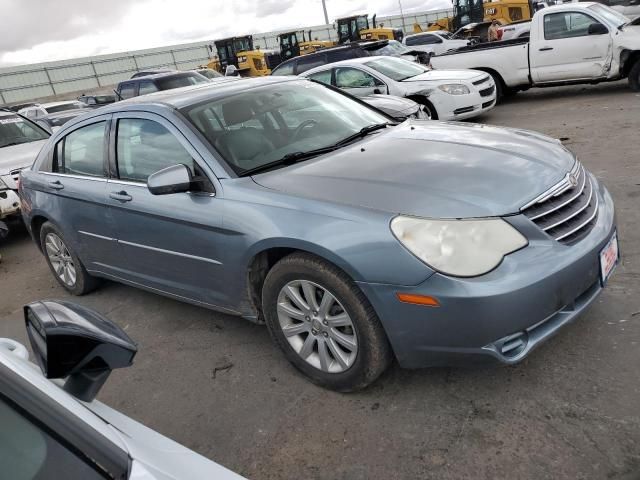 2010 Chrysler Sebring Limited