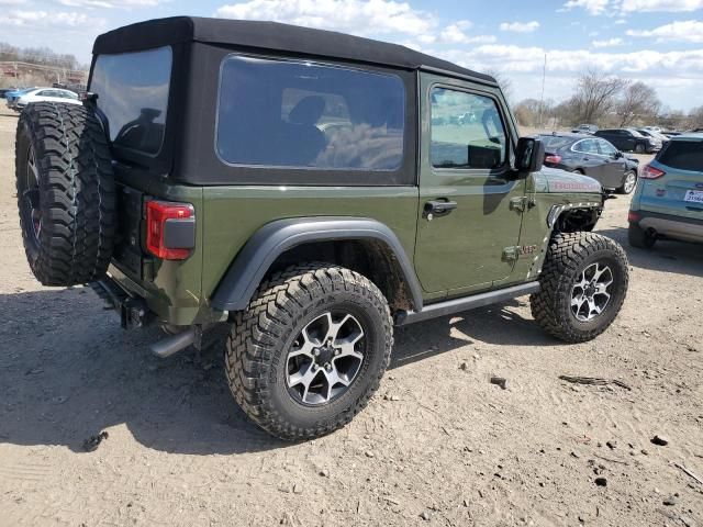 2021 Jeep Wrangler Rubicon