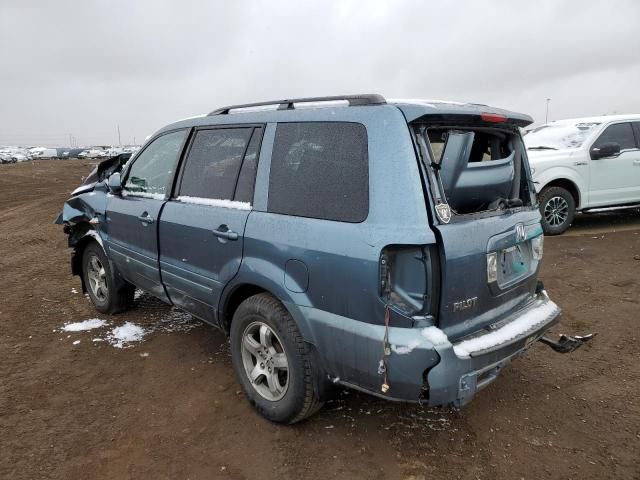 2006 Honda Pilot EX