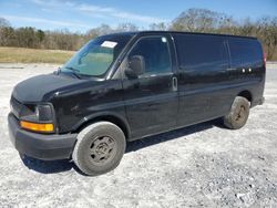 Chevrolet salvage cars for sale: 2008 Chevrolet Express G1500