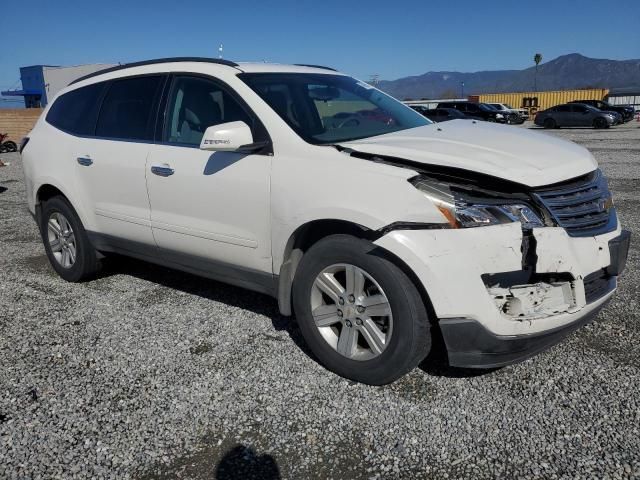 2014 Chevrolet Traverse LT